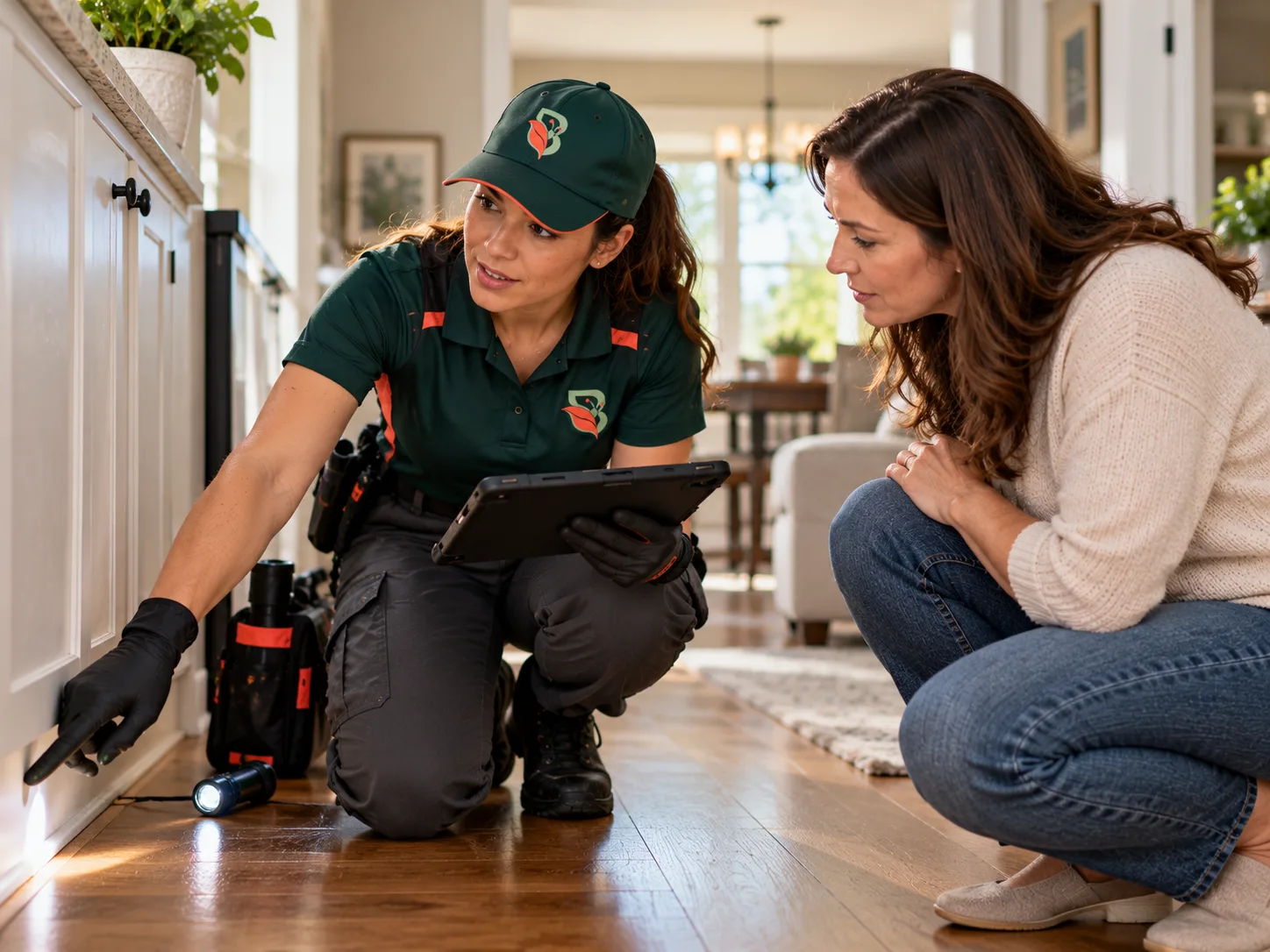 Pest Control Dry Run, PA FAQs